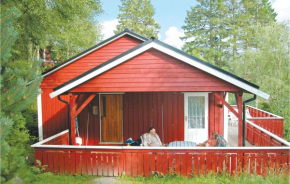 Nice Home In Sandvoll With House A Mountain View